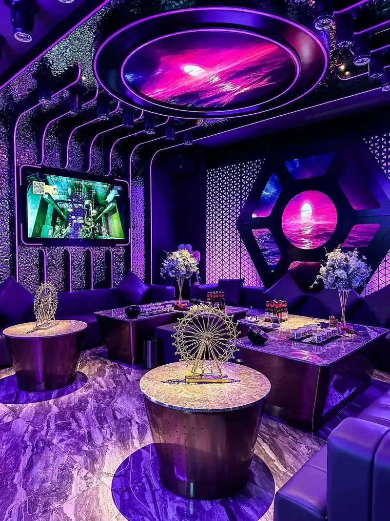 贵阳商务ktv低端场所推荐精选-观山湖区ktv预定